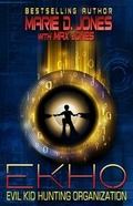 Cover: EKHO, Book One - Open Road Media