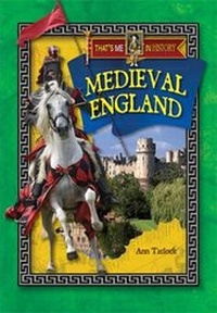Enlarge image Cover: Medieval England - Purple Toad Publishing