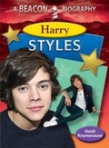 Cover: Harry Styles of One Direction - Purple Toad Publishing