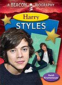 Enlarge image Cover: Harry Styles of One Direction - Purple Toad Publishing