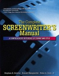Abbildung von: Complete Screenwriter's Manual - Pearson