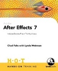 Cover: Adobe After Effects 7 Hands-On Training - Peachpit Press Publications