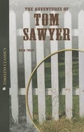 Cover: The Adventures of Tom Sawyer - Saddleback Educational Publishing, Inc.
