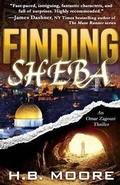 Cover: Finding Sheba - Stonehouse Ink