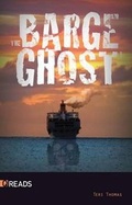 Cover: The Barge Ghost - Saddleback Educational Publishing, Inc.