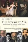 Cover: The Pity of It All - Picador USA