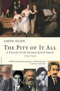 Enlarge image Cover: The Pity of It All - Picador USA