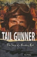 Cover: Tail Gunner - Saddleback Educational Publishing, Inc.