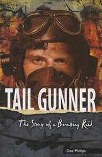 Enlarge image Cover: Tail Gunner - Saddleback Educational Publishing, Inc.