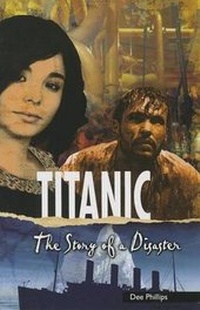 Enlarge image Cover: Titanic - Saddleback Educational Publishing, Inc.
