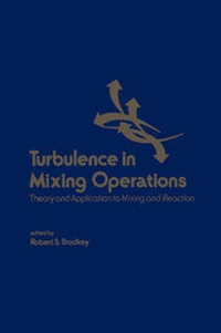 Abbildung von: Turbulence in Mixing Operations - Academic Press