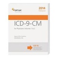 Cover: ICD-9-CM Professional for Physicians 2014, Volumes 1 & 2 - Optuminsight