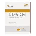 Cover: ICD-9-CM Professional for Hospitals, Volumes 1, 2, & 3 - Optuminsight
