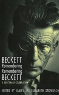 Cover: Beckett Remembering / Remembering Beckett - Arcade Publishing