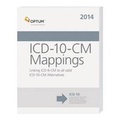 Cover: ICD-10-CM Mappings - Optuminsight