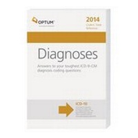 Enlarge image Cover: Coders' Desk Reference for Diagnoses - Optuminsight