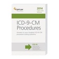 Cover: Coders' Desk Reference for ICD-9-CM Procedures - Optuminsight