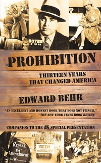 Enlarge image Cover: Prohibition - Arcade Publishing