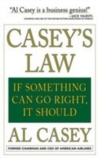 Abbildung von: Casey's Law - Arcade Publishing