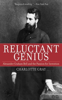 Enlarge image Cover: Reluctant Genius - Arcade Publishing