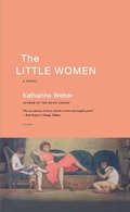 Cover: The Little Women - St Martin's Press