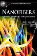 Cover: Nanofibers - Nova Science Publishers Inc