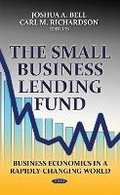 Cover: Small Business Lending Fund - Nova Science Publishers Inc