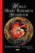 Cover: World Heart Research Yearbook - Nova Science Publishers Inc
