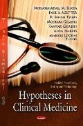 Cover: Hypotheses in Clinical Medicine - Nova Science Publishers Inc
