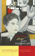 Cover: My Love Affair with Modern Art - Arcade Publishing
