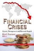 Cover: Financial Crises - Nova Science Publishers Inc
