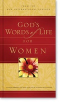 Cover: God's Words of Life for Women - Inspiro