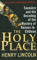 Cover: The Holy Place - Arcade Publishing