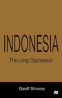 Cover: Indonesia: The Long Oppression - Palgrave Macmillan