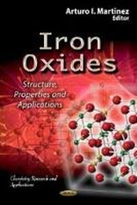 Bild: Iron Oxides - Nova Science Publishers Inc