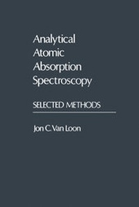 Abbildung von: Analytical Atomic Absorption Spectroscopy - Academic Press