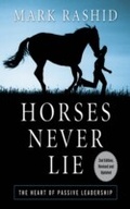 Cover: Horses Never Lie - Skyhorse Publishing