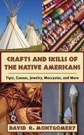 Cover: Crafts and Skills of the Native Americans - Skyhorse Publishing