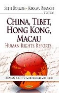 Cover: China, Tibet, Hong Kong, Macau - Nova Science Publishers Inc