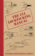 Cover: CIA Lockpicking Manual - Skyhorse Publishing, Inc.