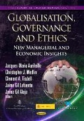 Cover: Globalisation, Governance & Ethics - Nova Science Publishers Inc