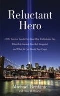 Cover: Reluctant Hero - Skyhorse Publishing