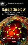 Cover: Nanotechnology - Nova Science Publishers Inc