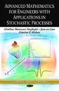 Cover: Advanced Mathematics for Engineers with Applications in Stochastic Processes - Nova Science Publishers Inc