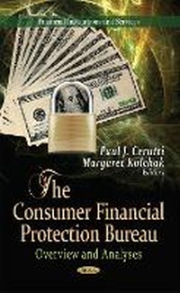 Abbildung von: Consumer Financial Protection Bureau - Nova Science Publishers Inc