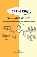 Cover: It's Tuesday. Now What Do I Do? - Xulon Press