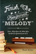 Cover: Finish the Assignment - Xulon Press