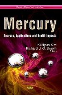 Enlarge image Cover: Mercury - Nova Science Publishers Inc