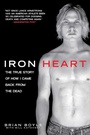 Cover: Iron Heart - Skyhorse Publishing