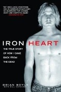 Cover: Iron Heart - Skyhorse Publishing